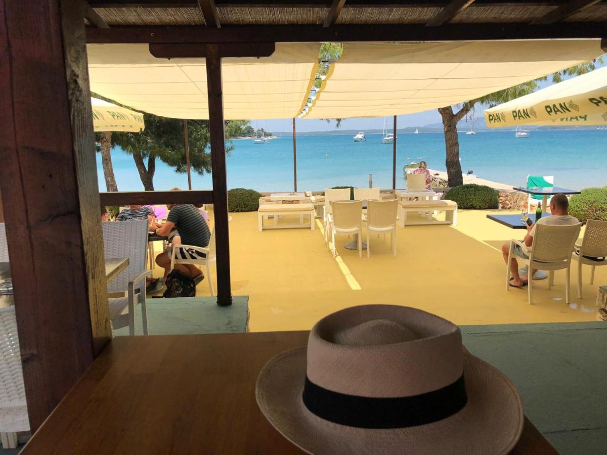 Villa Pina Tisno Apartment Zonsa 2 Pers Экстерьер фото