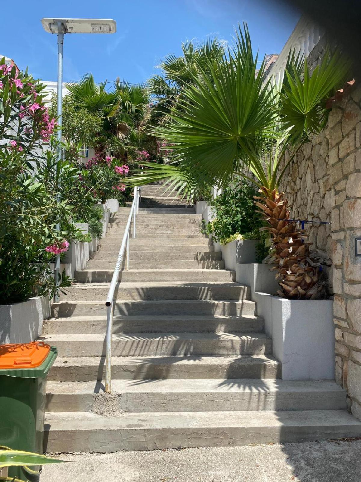 Villa Pina Tisno Apartment Zonsa 2 Pers Экстерьер фото